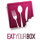 Bénéficiez de remboursements sur vos achats chez Eat your box avec facile2soutenir.fr