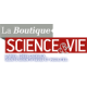 Bénéficiez de remboursements sur vos achats chez La boutique science et vie avec facile2soutenir.fr