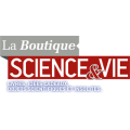 Bénéficiez de remboursements sur vos achats chez La boutique science et vie avec facile2soutenir.fr