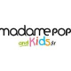 Bénéficiez de remboursements sur vos achats chez Madame Pop and Kids avec facile2soutenir.fr