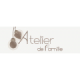 Bénéficiez de remboursements sur vos achats chez Atelier de famille avec facile2soutenir.fr