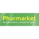 Bénéficiez de remboursements sur vos achats chez Pharmarket avec facile2soutenir.fr