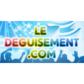 Bénéficiez de remboursements sur vos achats chez Ledeguisement.com avec facile2soutenir.fr