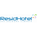 Cashback, Codes Promos et Bons Plans chez ResidHotel