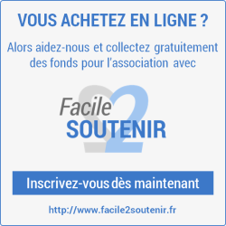 Collectez gratuitement des fonds pour l'association