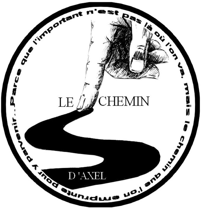 le chemin d'axel