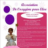 De l'oxygène pour Elise